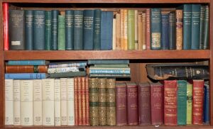 SMALL LIBRARY OF BOOKS: Including themes of Australia, Ireland, China, Politics, Science etc., (qty)