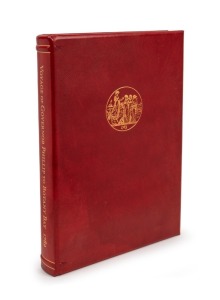 ARTHUR PHILLIP, THE VOYAGE OF GOVERNOR PHILLIP TO BOTANY BAY [Published by Edition Renard, Melbourne, 2008]