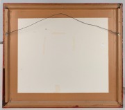 BARRY HUMPHRIES (1934-2023), Lorne, oil on canvas, signed and titled lower left "Barry Humphries, '81, Lorne", 50 x 60cm, 66 x 76cm overall - 4