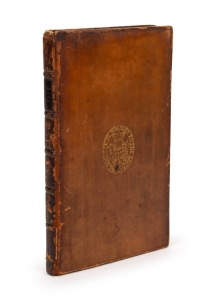 James ATKINSON, An Account of the State of Agriculture & Grazing in New South Wales; Including Observations on the Soils and General Appearance of the Country and some of its most useful natural productions;&nbsp;with an Account of the various methods of Clear