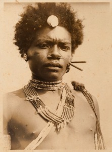 SOLOMON ISLANDS PLANTATION SYSTEM/LEGACY OF BLACKBIRDING: An extraordinary archive of photographs by Frederick&nbsp;Godson, who, while working for Lever's Pacific Plantations&nbsp;in the Solomon Islands not long after the enactment of the 1901 Pacific Island Labour