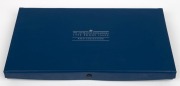 The Australian Kookaburra 1998 Proof Issue - KILO COLLECTION in presentation case containing one of each of the kilo, ten ounce, two ounce and one ounce coins produced by The Perth Mint. With Certificate of Authenticity for set No. 062 of 250. - 2