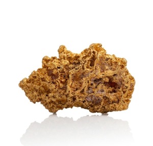 A beautiful West Australian natural gold nugget, as found. ​​​​​​​4.5cm wide,&nbsp;42 grams total.