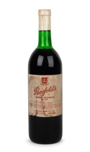 PENFOLDS, Bin 707, Cabernet Sauvignon, 1969 vintage, 738ml