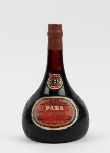 PARA 1947 Seppeltsfield&nbsp;Para Liqueur&nbsp;vintage Tawny Port, 738ml, (one bottle)