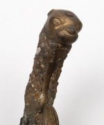 An antique Dutch flintlock pistol in relic shipwreck condition, 18th century, ​​​​​​​ - 3