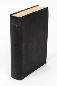 T.H. PRINCE, PURPLE PATCHES - A tale of the Sappers, [Sydney : Jackson & O'Sullivan, 1935, 1st ed.], 304pp plus photo plates and maps; black cloth. The personal experiences and activities of a member of the 3rd Field Company of Engineers, A.I.F.
