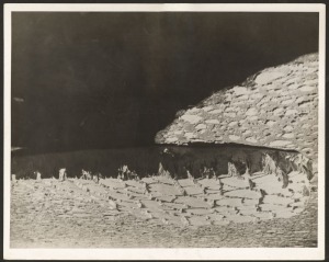 THE B.A.N.Z. ANTARCTIC EXPEDITION: Official original photograph by Captain Frank Hurley: Image A65 - Title: Drifting with the Ice, with official "MAWSON ANTARCTIC EXPEDITION" handstamp&nbsp;and release date "MONDAY MAY 12, 1930" verso, together with official p
