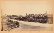 CHARLES NETTLETON (& others), collection of five early Melbourne albumen prints, circa 1860s, - 3
