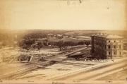 CHARLES NETTLETON (& others), collection of five early Melbourne albumen prints, circa 1860s, - 5