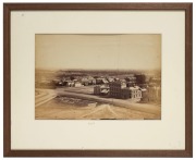 CHARLES NETTLETON (& others), collection of five early Melbourne albumen prints, circa 1860s, - 9