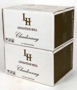 LEVANTINE&nbsp;HILL&nbsp;Yarra Valley,&nbsp;Chardonnay, 2020 vintage, 750ml, 12 bottles in original packaging (two boxes).