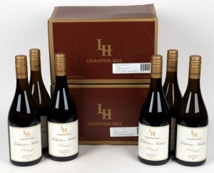LEVANTINE HILL, Yarra Valley, Katherine's Paddock Chardonnay, 2018 vintage, 750ml, 12 bottles in original packaging (two boxes).