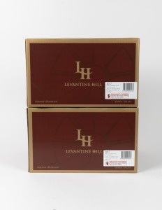 LEVANTINE HILL, Yarra Valley, Mellissa's Paddock Syrah, 2017 vintage, 750ml, 12 bottles in original packaging (two boxes).