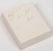 The Australian Nugget 2004 Gold Coin Proof&nbsp;$25 (1/4oz) "Kangaroo", in original timber case and packaging, together with Certificate of Authenticity identifying the coin as No.170 of 250 produced. - 2