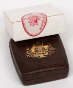 TWO HUNDRED DOLLARS, 1982 $200 gold Commonwealth Games, Proof; in original box of issue. - 2