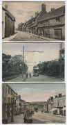 Postcards: BRITISH ISLES - EASTERN & SOUTHERN ENGLAND: Mainly photo types, some UDB,&nbsp;with many detailed early street views incl. Bampton, Winchester, Castleton, together with images of Norwich Eye Infirmary, Figheldean Post Office, Plymouth Observatory, s - 2