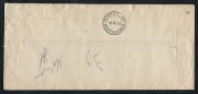 Kangaroos - First Watermark: June 1914 usage of 4d Orange, perforated Large OS, attractively tied on OHMS registered cover from PERTH and addressed to Cottesloe Beach; with D.L.O. markings as well as COTTESLOE&nbsp;cds. The original contents, a letter regardin - 2