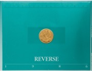 TWO HUNDRED DOLLARS, 1986 $200 gold Koala, uncirculated; in folder of issue. - 2