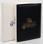 1912 - 1923 PERTH MINT COLLECTION of twelve Sovereigns in a presentation album titled "Australia's Prestige Gold Sovereign Collection" with a Certificate from Downie's who advertised this as one of only 50 sets they were able to assemble "in superior qual - 3