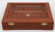 THE PERTH MINT SOVEREIGNS 1899 - 1931 - THE COMPLETE COLLECTION:&nbsp;From the 1899P Sovereign to the 1931P Sovereign, this collection comprises thirty-three sovereigns - representing an example of every sovereign date struck at the Perth Mint and issued under - 3