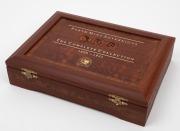 THE PERTH MINT SOVEREIGNS 1899 - 1931 - THE COMPLETE COLLECTION:&nbsp;From the 1899P Sovereign to the 1931P Sovereign, this collection comprises thirty-three sovereigns - representing an example of every sovereign date struck at the Perth Mint and issued under - 3