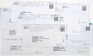 PAPUA NEW GUINEA: 1961 - 1974 collection of singles, strips and small blocks, (100s) MUH.