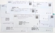 PAPUA NEW GUINEA: 1961 - 1974 collection of singles, strips and small blocks, (100s) MUH.&nbsp;