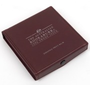 &nbsp;1996 $2 2oz Silver Proof Kookaburra featuring the Johanna Privy, limited to a mintage of just 1,500 of which this is No.511 in plush lined presentation case with Certificate. - 2