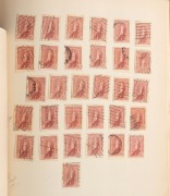 A diverse range on pages in a large album. Noted BCOF set to 5/- */**, Postage Dues with 1/-, 2/- and 5/- Thick paper 1909 issue in blks.4 FU, 1d and 3d blks. **/*, 6d sepia Airmails (5), Booklets, and Kangaroos (U) in quantity. (100s). - 5