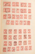A diverse range on pages in a large album. Noted BCOF set to 5/- */**, Postage Dues with 1/-, 2/- and 5/- Thick paper 1909 issue in blks.4 FU, 1d and 3d blks. **/*, 6d sepia Airmails (5), Booklets, and Kangaroos (U) in quantity. (100s). - 7