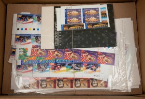 462 · A mainly modern accumulation, largely as received from Australia Post (with invoices). (100s) MUH. FV: $450+.