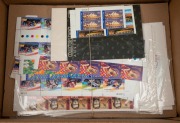 A mainly modern accumulation, largely as received from Australia Post (with invoices). (100s) MUH. FV: $450+.