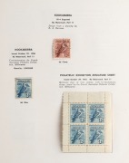 1913 - 1966 collection on Seven Seas Simplified pages incl. Roos to 5/-, 10/- Telegraph, 10/- & &pound;1 Specimens, KGV Heads to 1/4 incl. OS Opts, 6d Engraved Kooka, 3d Kooka M/Sheet, OS Kingsford Smith, 1932 Bridges to 5/-, Robes, Navigators set of 8, etc. Ma - 4