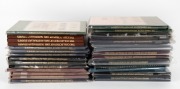 A large accumulation comprising of multiple 1981 - 91 APO Yearbooks, plus stamp packs, sheets and part sheets, FV: $900+.