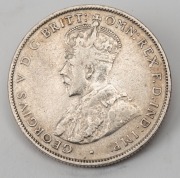 FLORIN: GEORGE V, 1932, F. - 2