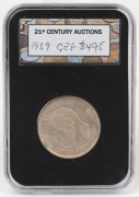 FLORIN: GEORGE VI, 1939, EF. - 2