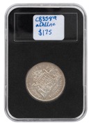 FLORIN: ELIZABETH II, 1954, choice Unc.