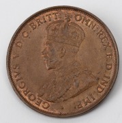 PENNY: GEORGE V, 1934 lustrous Unc. - 2