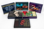 1995 - 2000 RAM Proof sets in original boxes. (6 items).