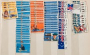 1966 - 1980s collection/accumulation in 5 stockbooks. (100s). - 2