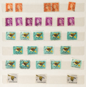 1966 - 1980s collection/accumulation in 5 stockbooks. (100s). - 3