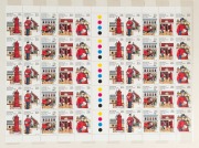 1966 - 1980s collection/accumulation in 5 stockbooks. (100s). - 6