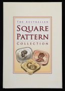 THE AUSTRALIAN 1920 & 1921 SQUARE PATTERN COLLECTION - Limited Edition folder of 24 Square Pattern Proofs issued in 2006; No.263 of only 750 sets. - 2