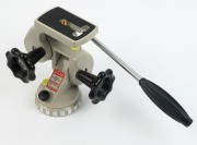 LINHOF: 3-Way Pan/Tilt Head II, in maker's box. Marked 'Made in West Germany'. - 2