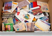 Booklets: An accumulation of 1980s - 2000s Australia Post Booklets, (100s). FV: $1,200+.
