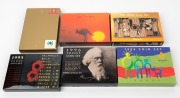 1988 - 1990 and 1994 - 1996 RAM Proof sets in original boxes. (6 items).