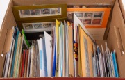 AUSTRALIA: 1970s to recent Australia Post packaged products - P.O. Packs, retail display packets, booklets, etc. FV: $1,250+.
