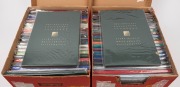 AUSTRALIA: AUSTRALIA POST YEARBOOKS: 1981 - 2023 complete collection together with1990, 1991 and 1992 Frama, Booklet and self-adhesive stamp Yearbooks. Total FV: $2,960+.