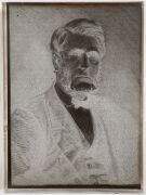 NED KELLY. Box of five antique glass plate negatives, including photograph of KELLY GANG reward poster, ROBERT HODDLE, etc. [Melbourne, circa 1890s] - 3